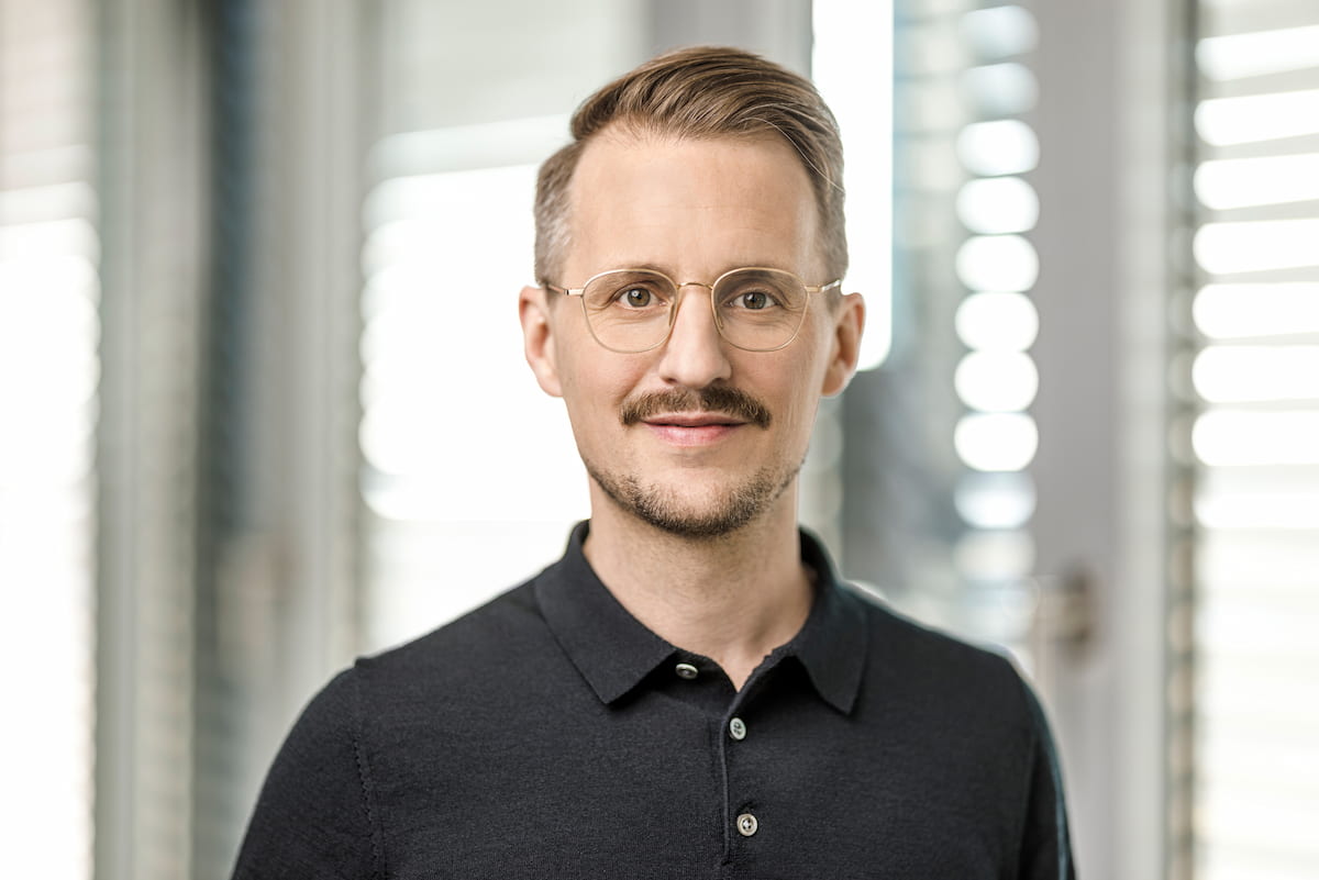 Sebastian Hepp, strategic consultant and founder of ninety2seven